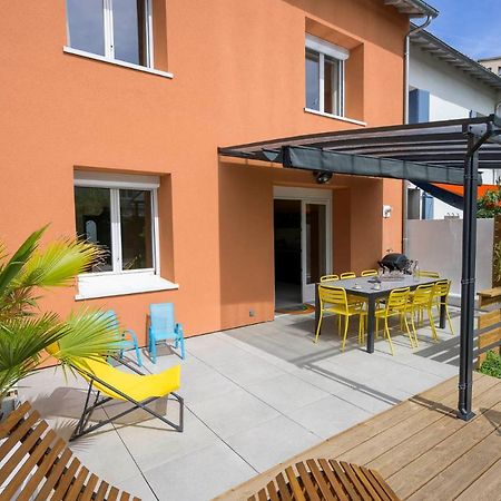 Chez Odette - Spa, Plancha, Parking Albi Eksteriør bilde