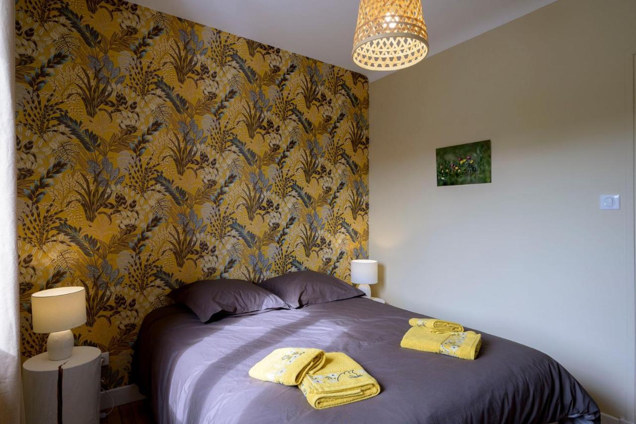 Chez Odette - Spa, Plancha, Parking Albi Eksteriør bilde