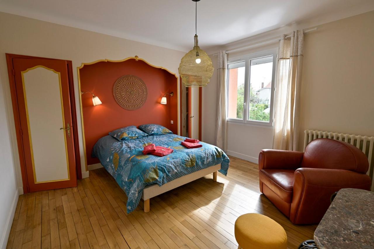 Chez Odette - Spa, Plancha, Parking Albi Eksteriør bilde