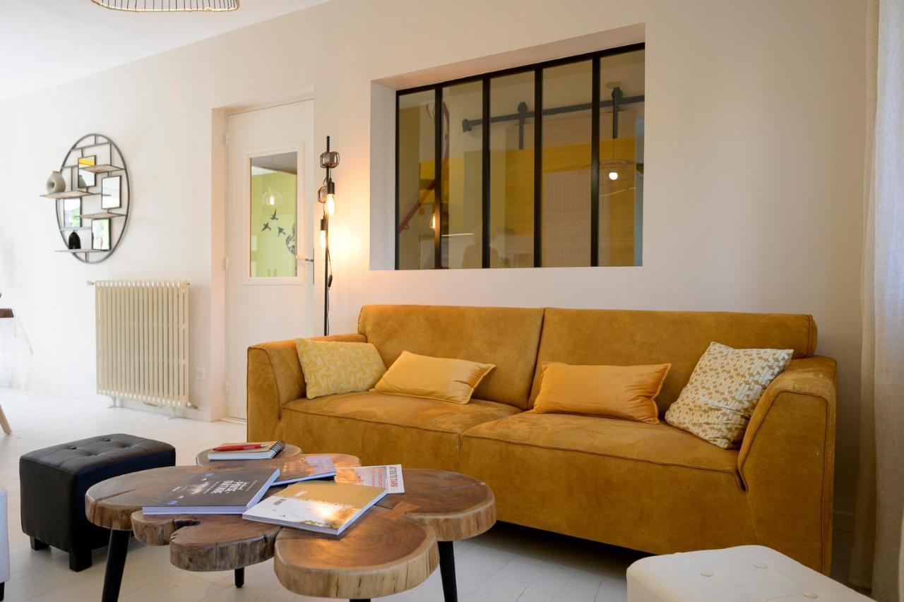 Chez Odette - Spa, Plancha, Parking Albi Eksteriør bilde