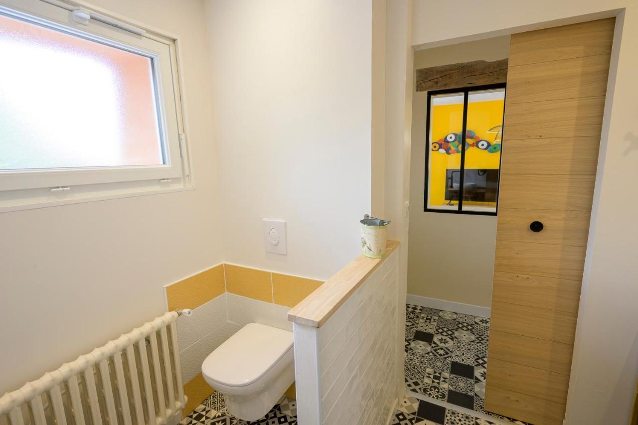 Chez Odette - Spa, Plancha, Parking Albi Eksteriør bilde