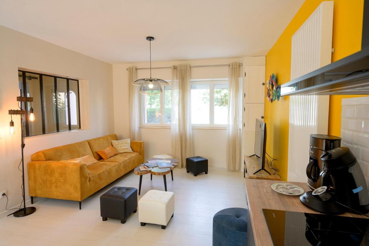 Chez Odette - Spa, Plancha, Parking Albi Eksteriør bilde