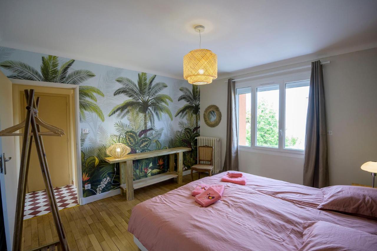 Chez Odette - Spa, Plancha, Parking Albi Eksteriør bilde
