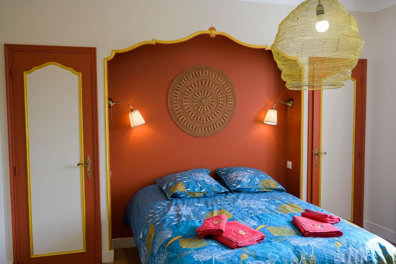 Chez Odette - Spa, Plancha, Parking Albi Eksteriør bilde