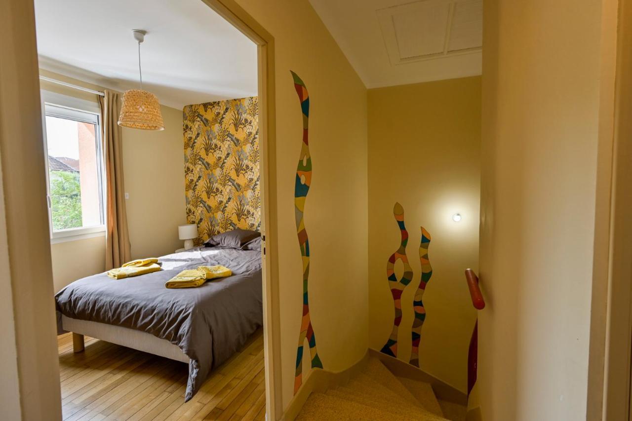 Chez Odette - Spa, Plancha, Parking Albi Eksteriør bilde