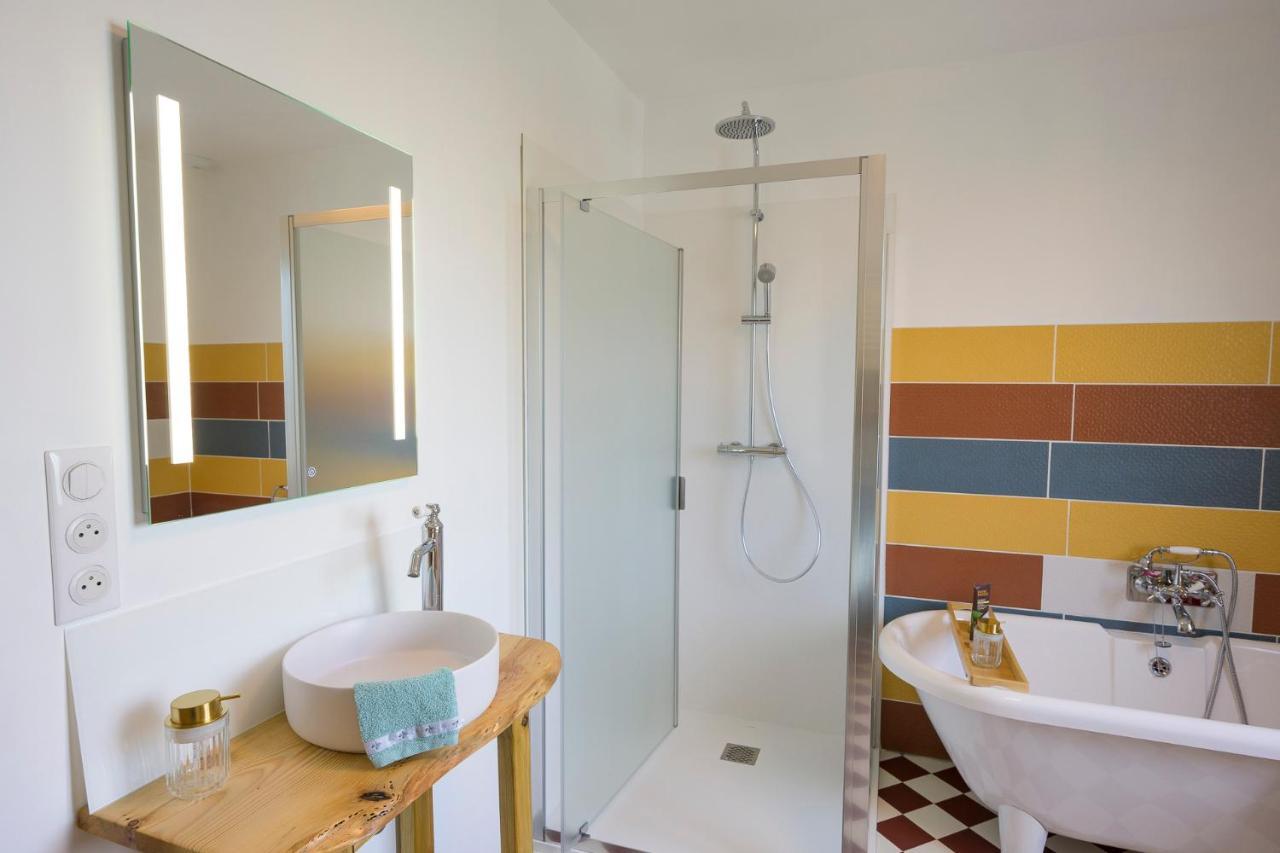 Chez Odette - Spa, Plancha, Parking Albi Eksteriør bilde